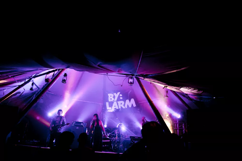 GAFFA dekker by:Larm