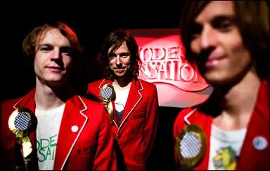 Morgenlands - Forest & Crispian