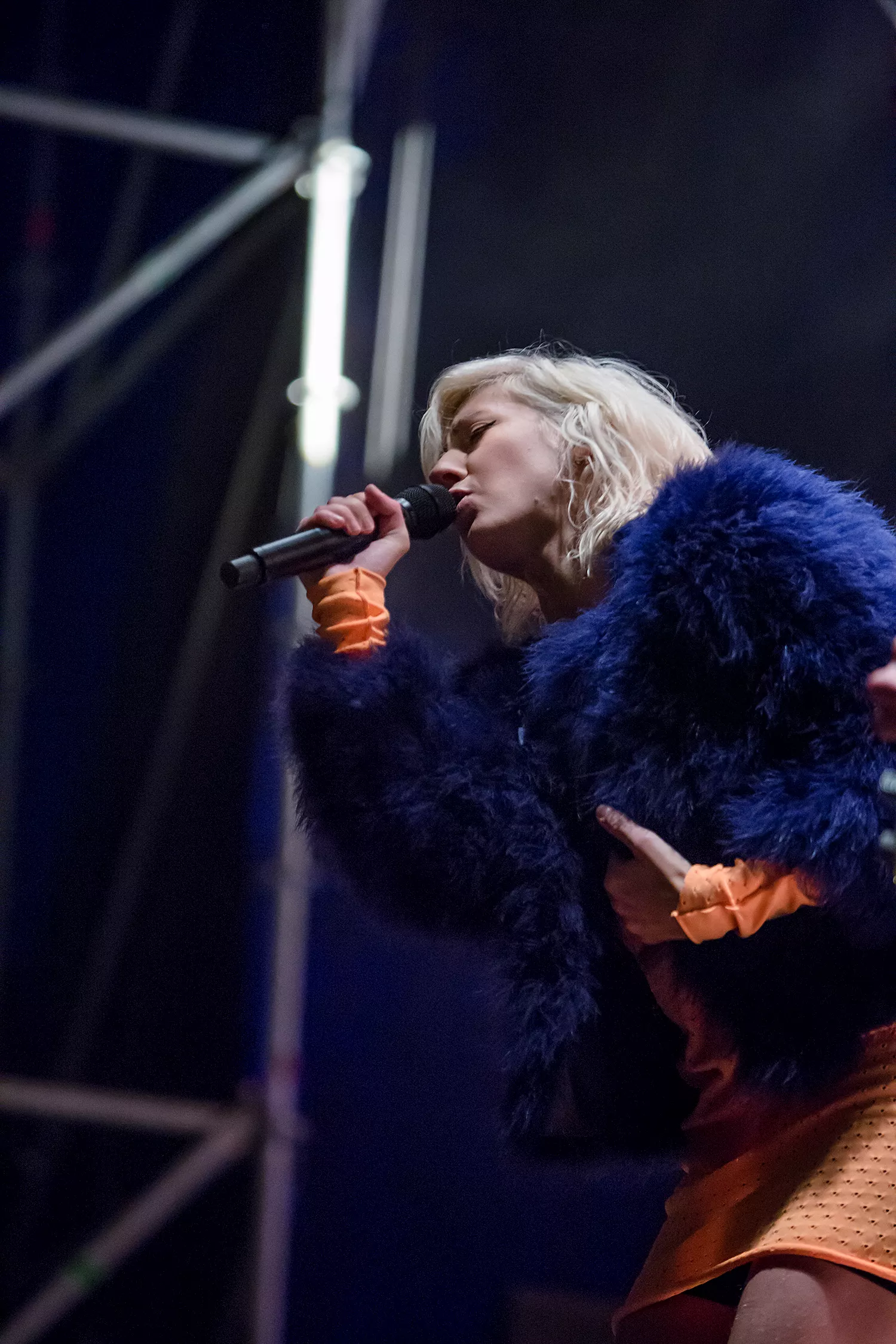 Veronica Maggio gör exklusivt festivalgig