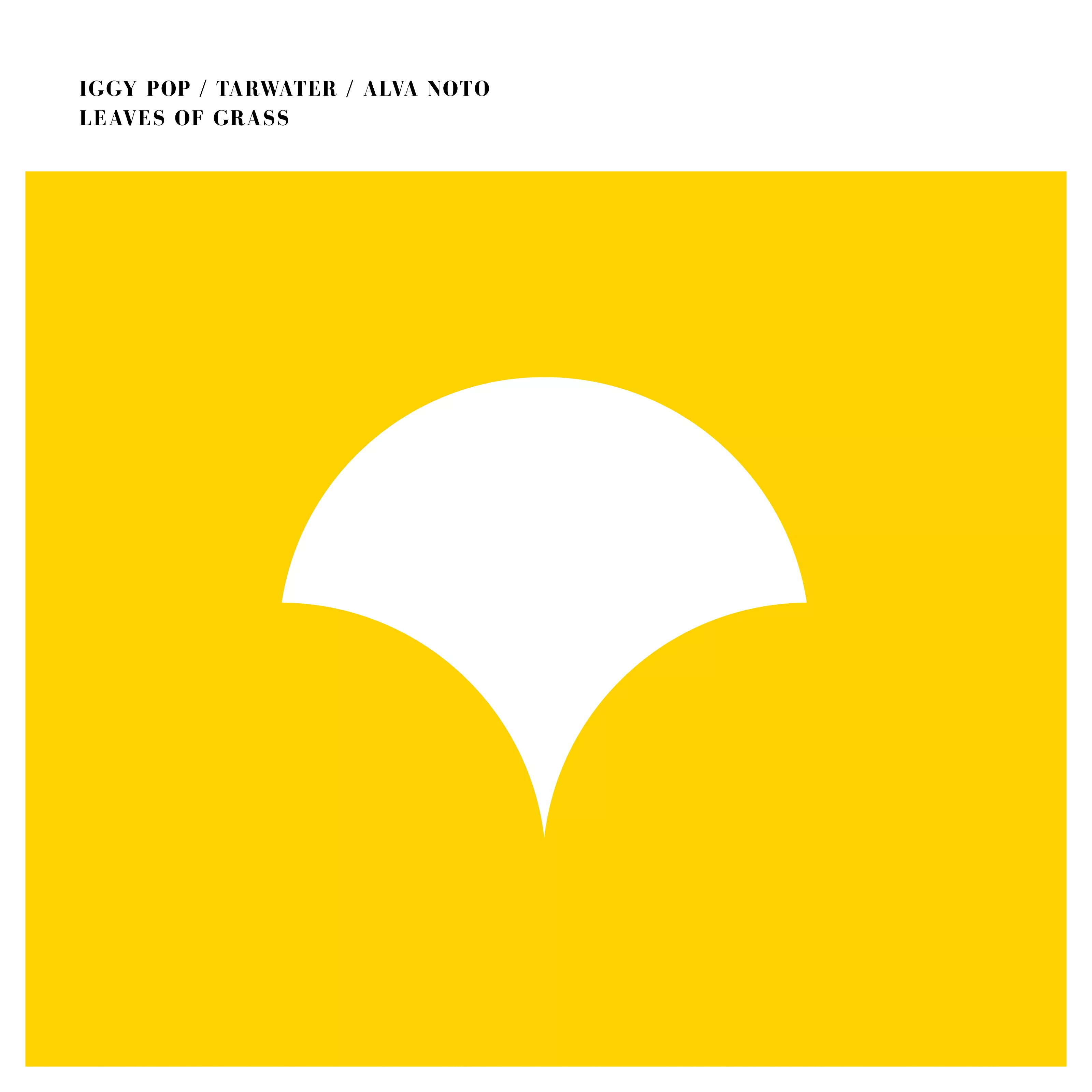 Leaves Of Grass - Iggy Pop/Tarwater/Alva Noto