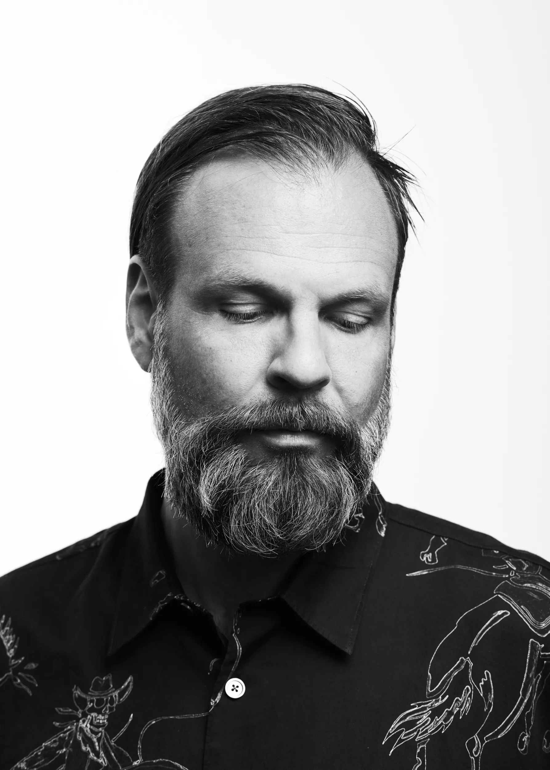 Kashmir-medlem Henrik Lindstrand udgiver nyt album