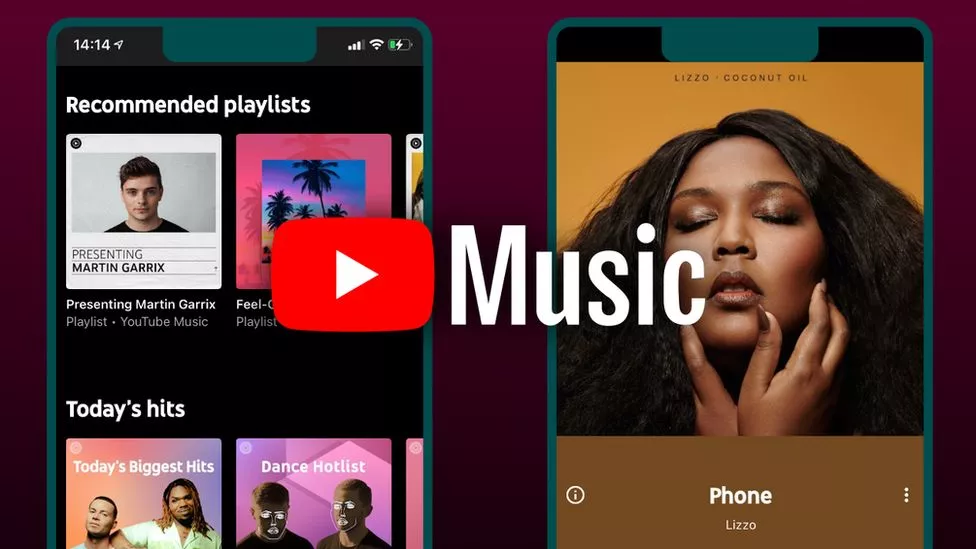 Foto: YouTube Music