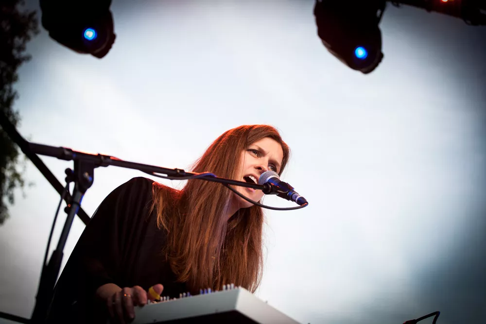 Xenia Kriisin: Stora Scen 1, Knarrholmen