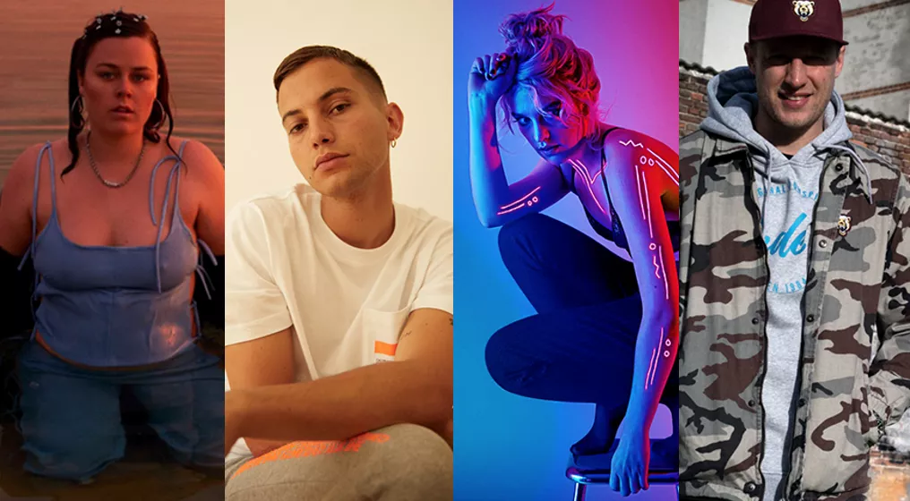 BEDST LIGE NU: 12 nye og håndplukkede tracks