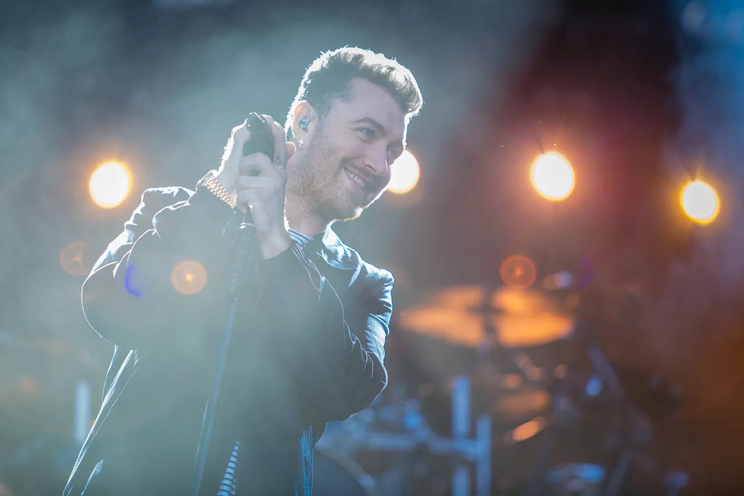 Hårde Bond-fans: Sam Smith er forfærdelig