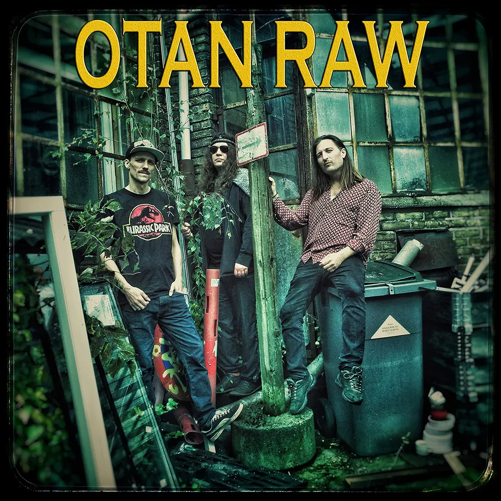 Otan Raw - Otan Raw