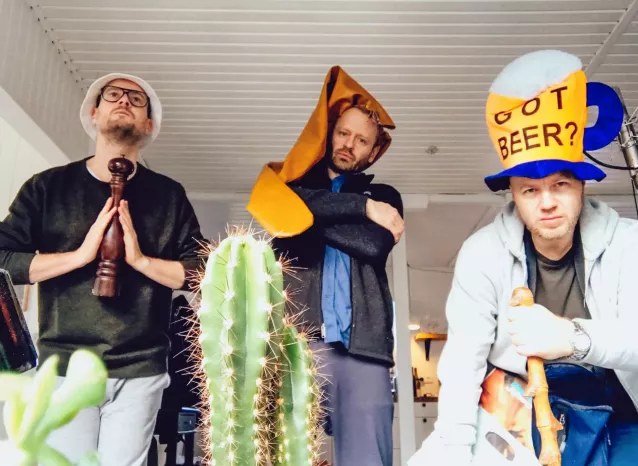 ANMELDELSE: Forstod du joken?