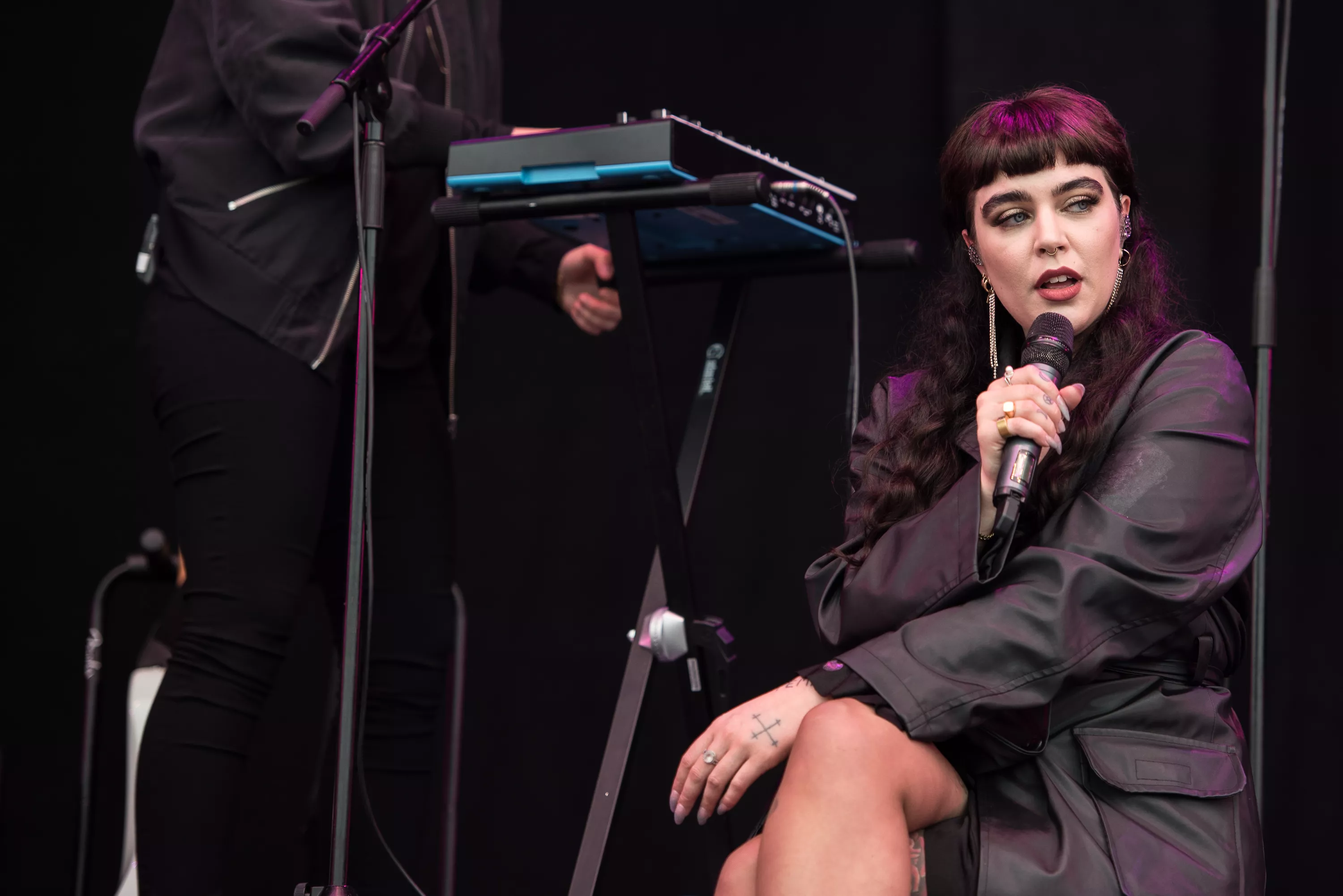 Firar 15 med festival