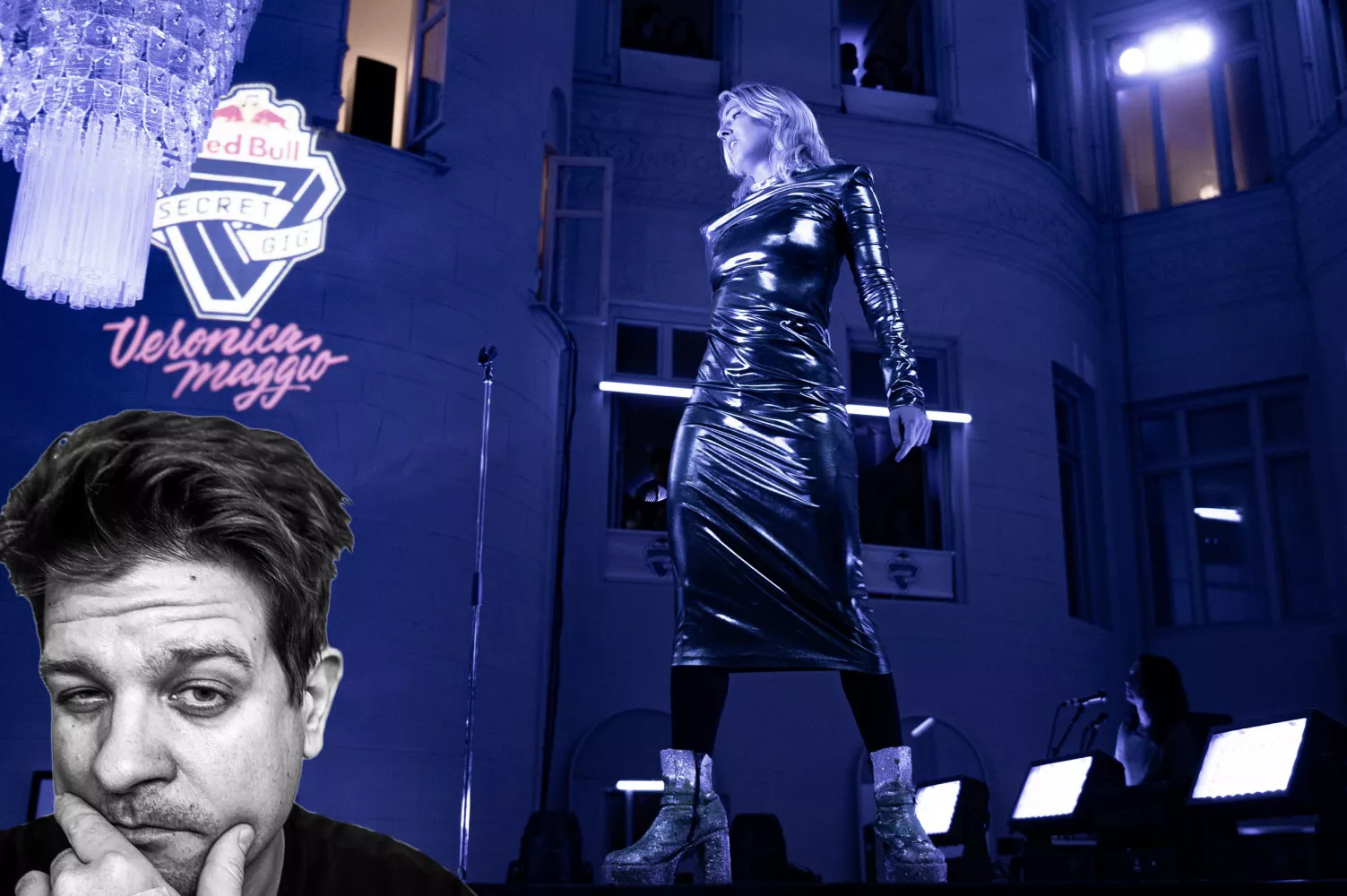 KRÖNIKA: ”Måste våra stjärnor samarbeta med en högerextremist?”