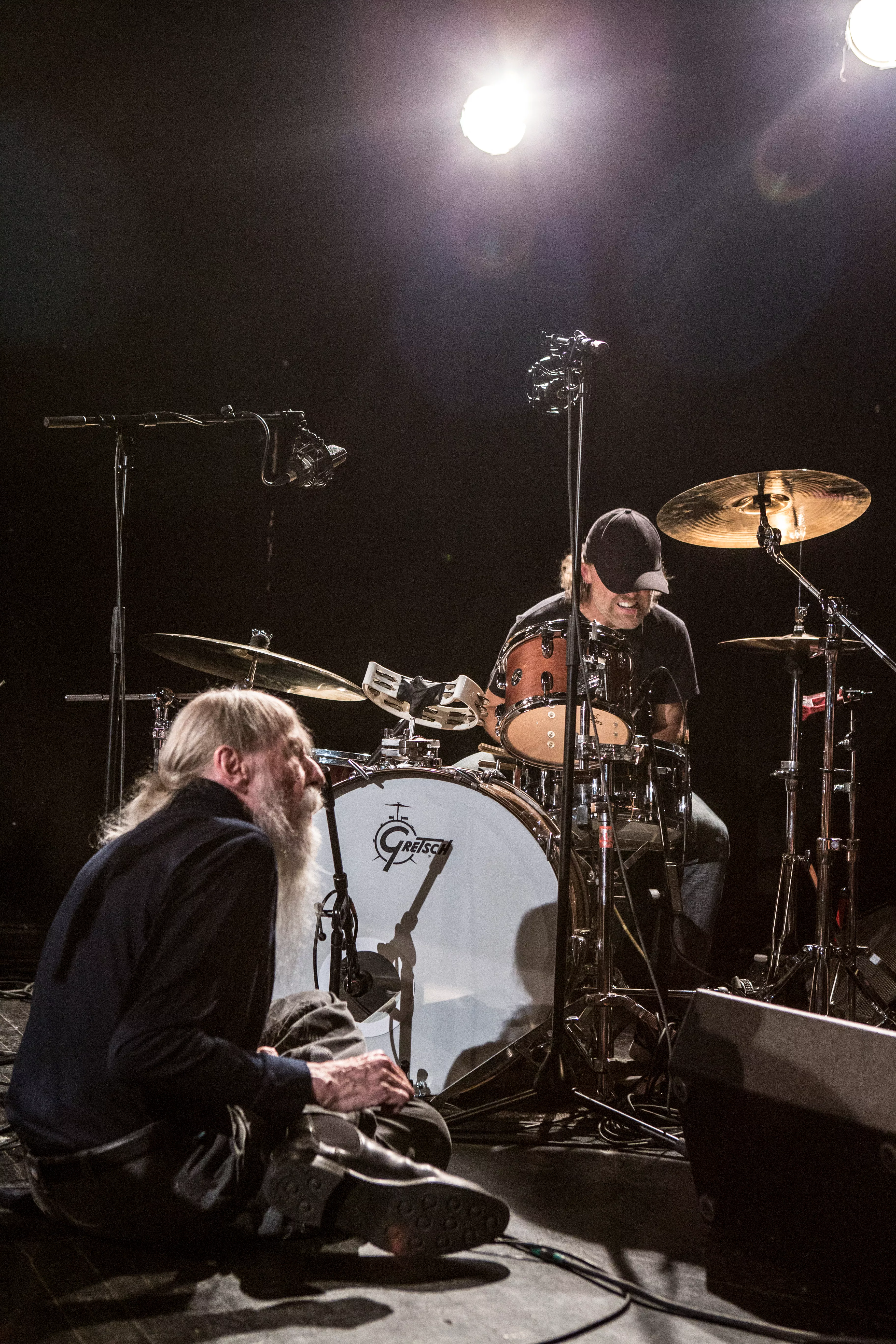 Torben Ulrich, Lars Ulrich, Søren Kjærgaard m.fl. : HAUT