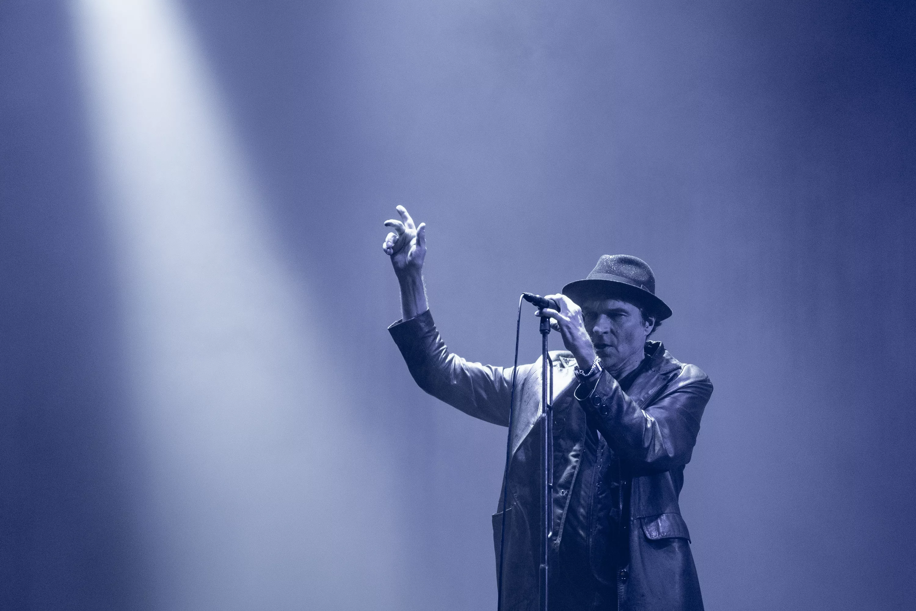 Thåströms låttexter blir bok