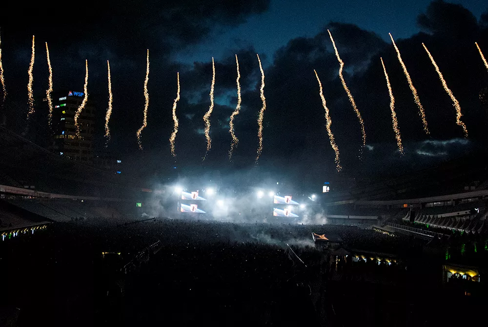 GUIDE: Veckans konsertmåsten