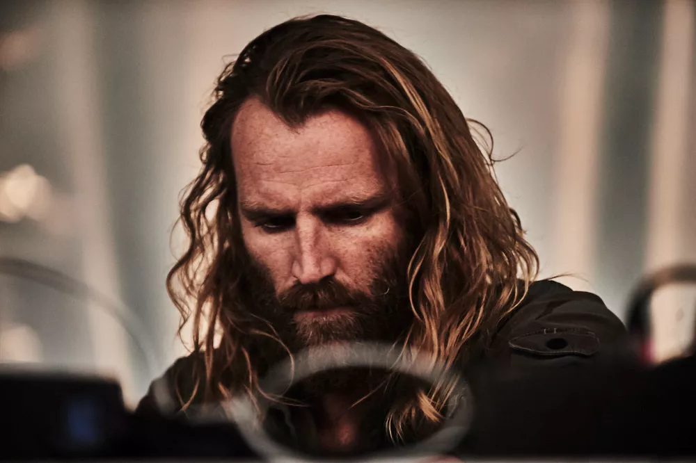 Lyden af enten Jordens eller ens eget indre