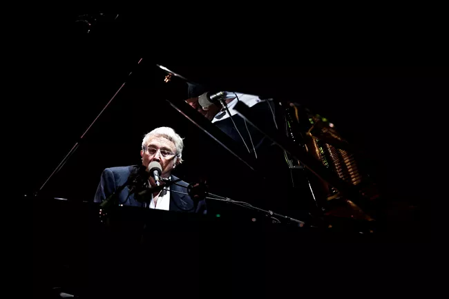Den amerikanske sangeren og låtskriveren Randy Newman avlyser Oslo-konsert