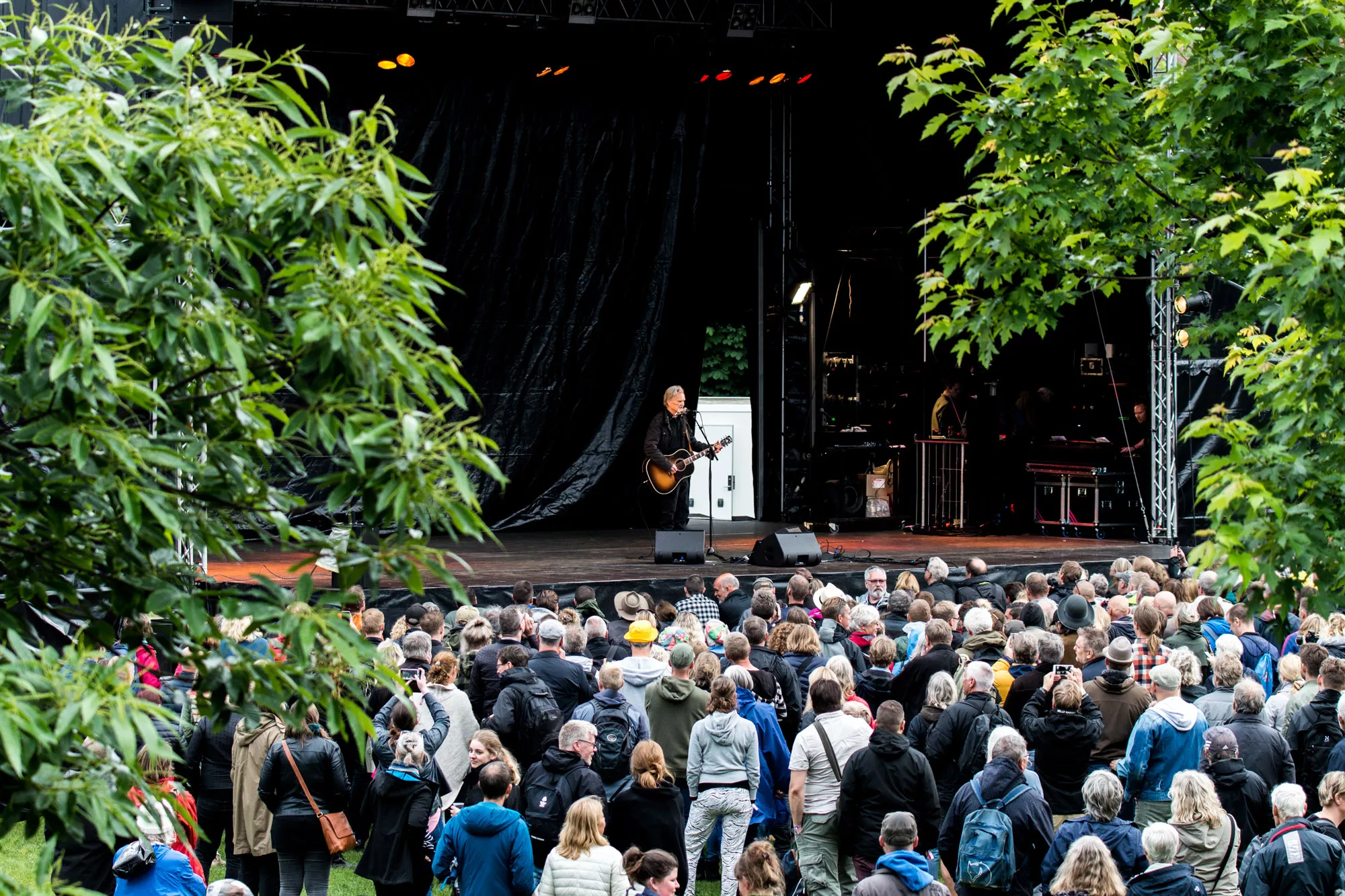 Komos Festival vender ikke tilbage i 2019
