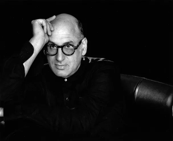 Michael Nyman er klar til koncert i København
