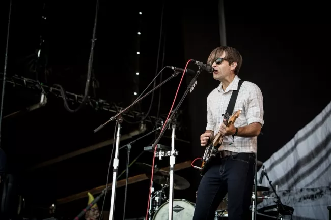Death Cab For Cutie giver koncert i Danmark