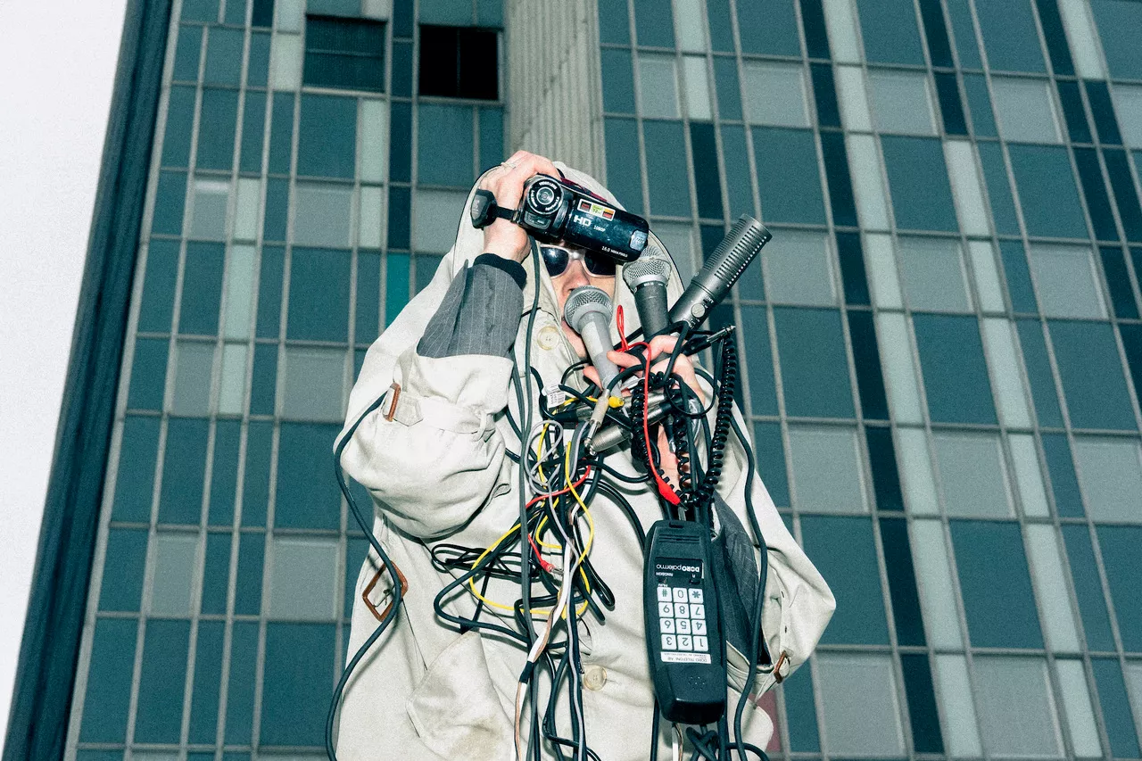 Civil Polis är en av årets artister som kommer att uppträda på festivalen.