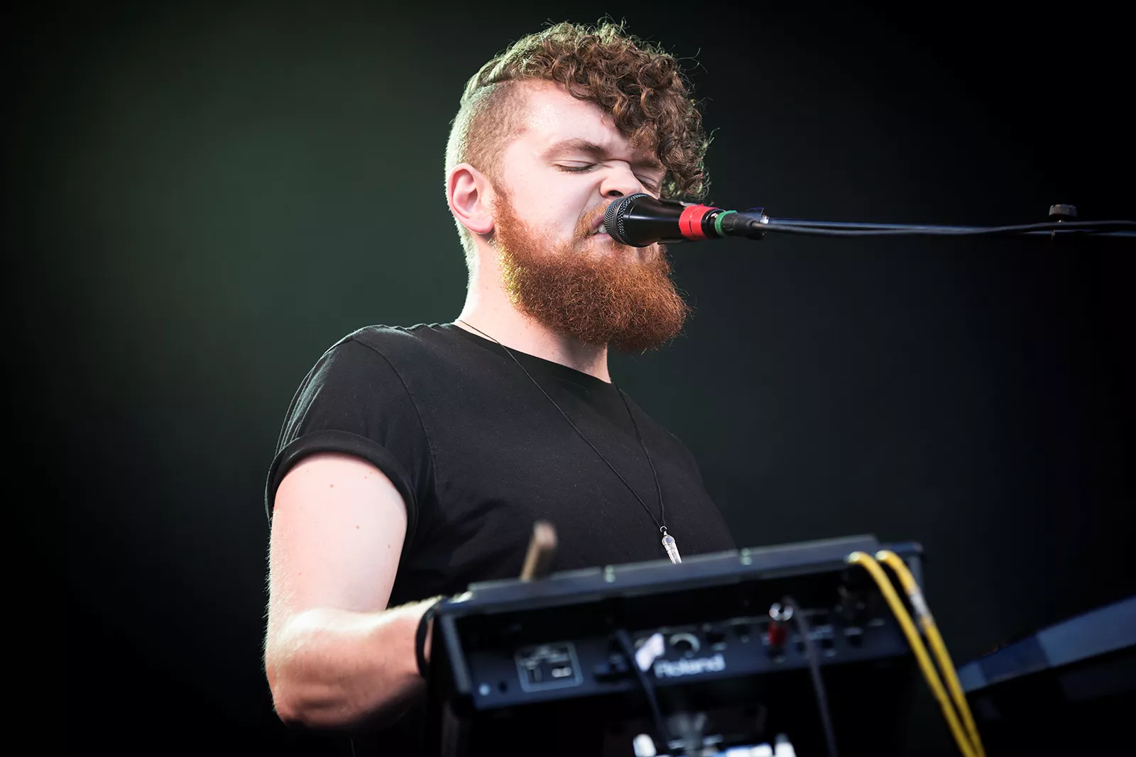 Jack Garratt : NorthSide, P6 Beat Stage