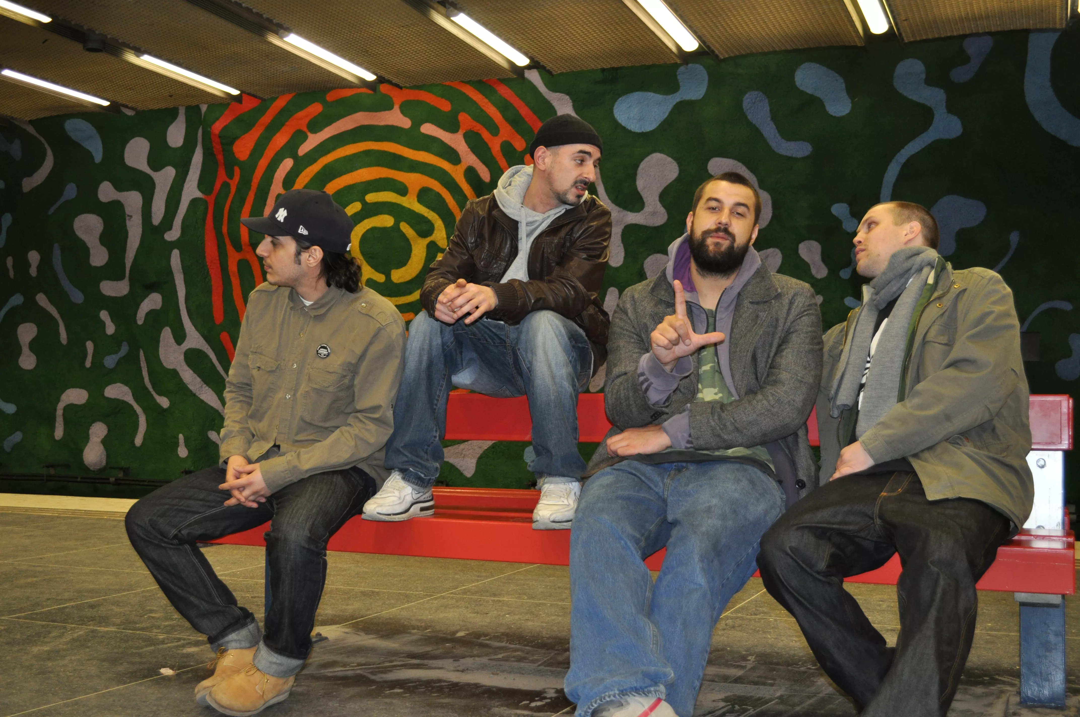 Putte I Parken ersätter skandalomsusat band