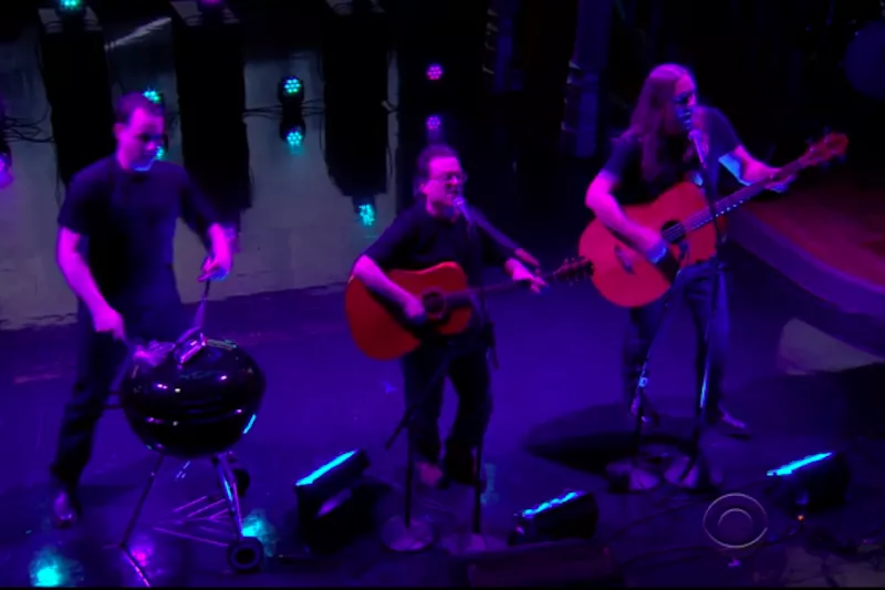 Trenger man trommer hvis man har grill?