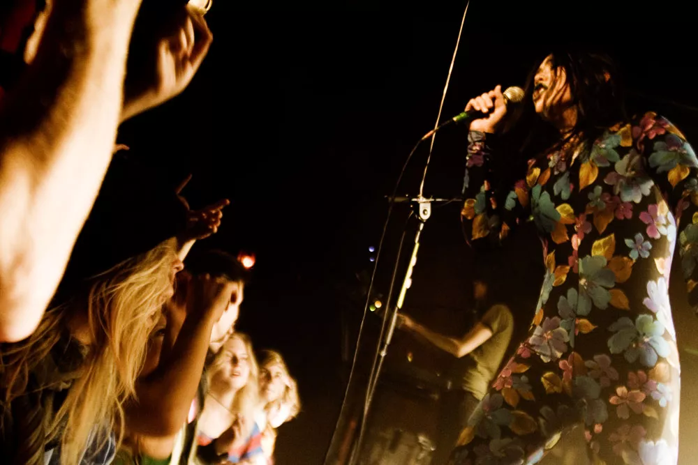 CSS og Oh Land: Lille Vega, København