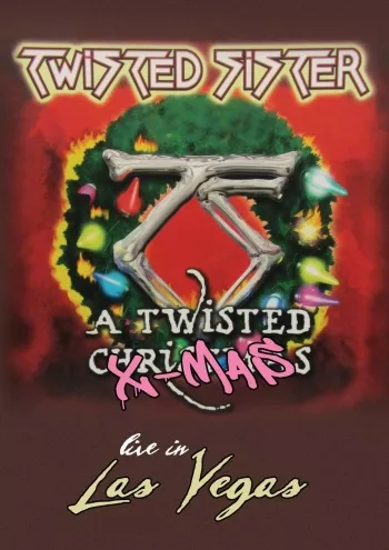 A Twisted X-Mas: Live In Las Vegas - Twisted Sister