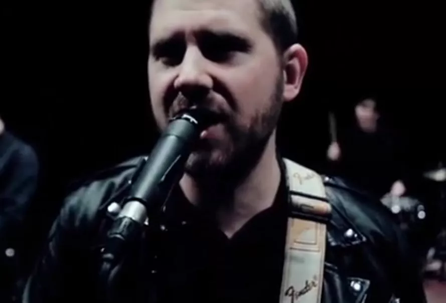 ''Mörkt, murrigt och så''