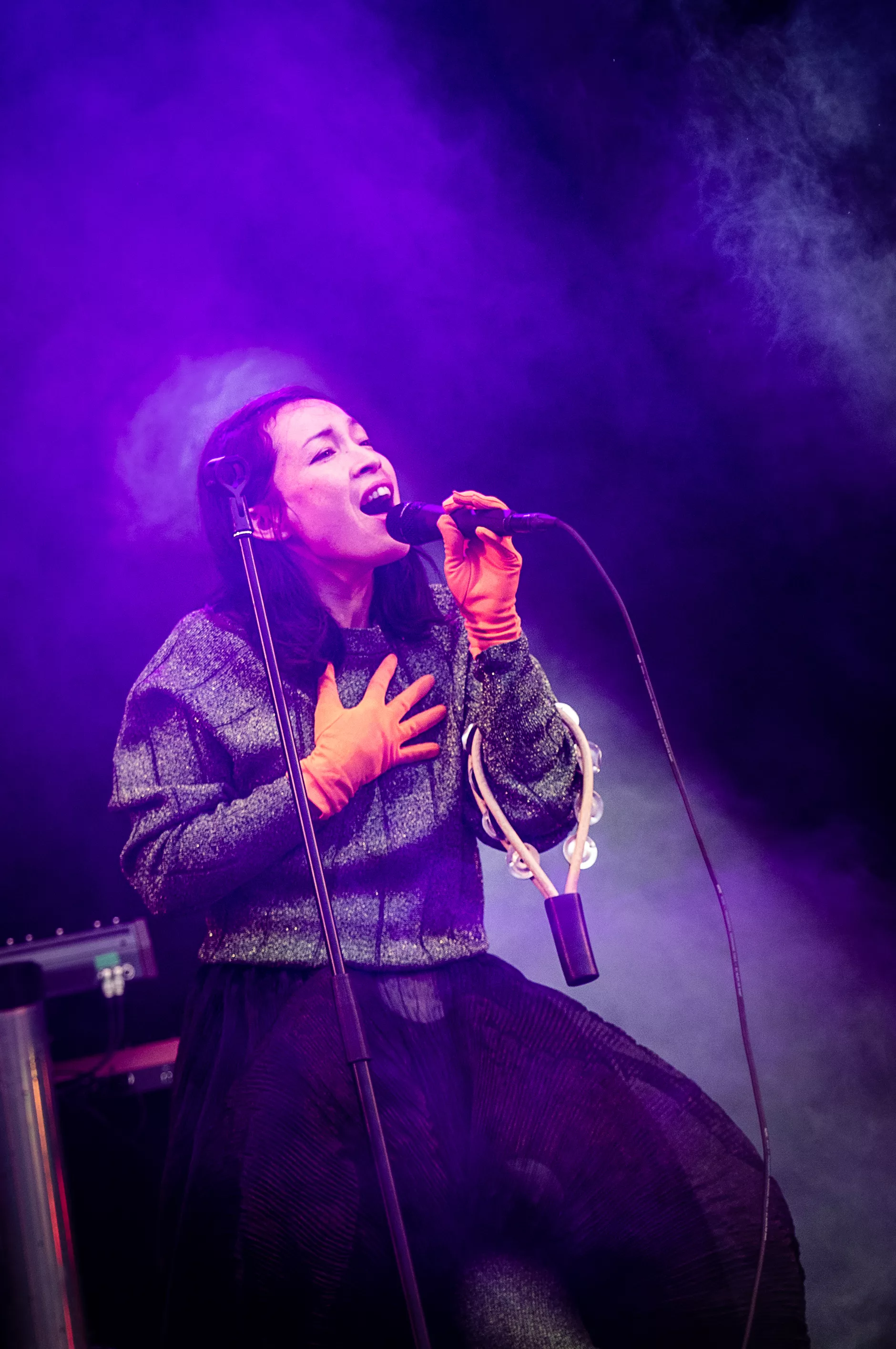 Kämpar för att hålla peppen levande