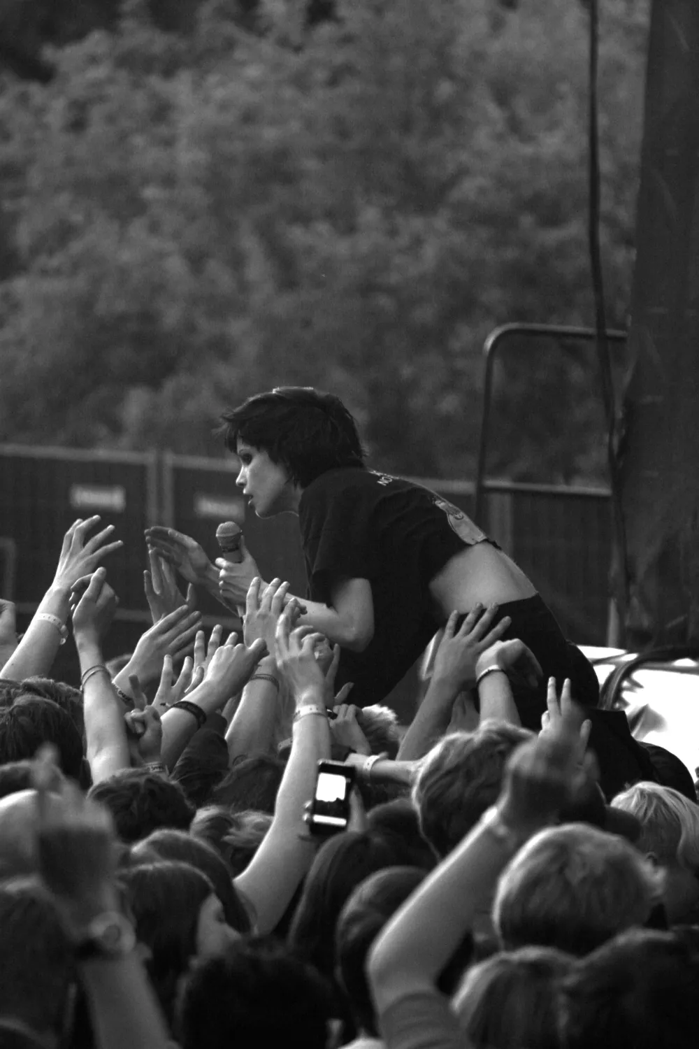 Crystal Castles til Norge