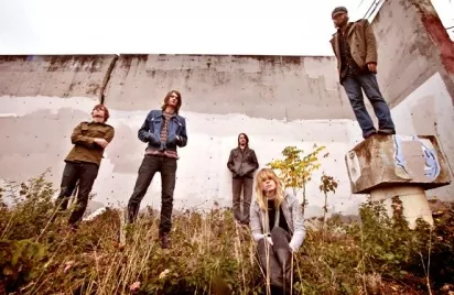 The Black Angels: Phosphene Dream