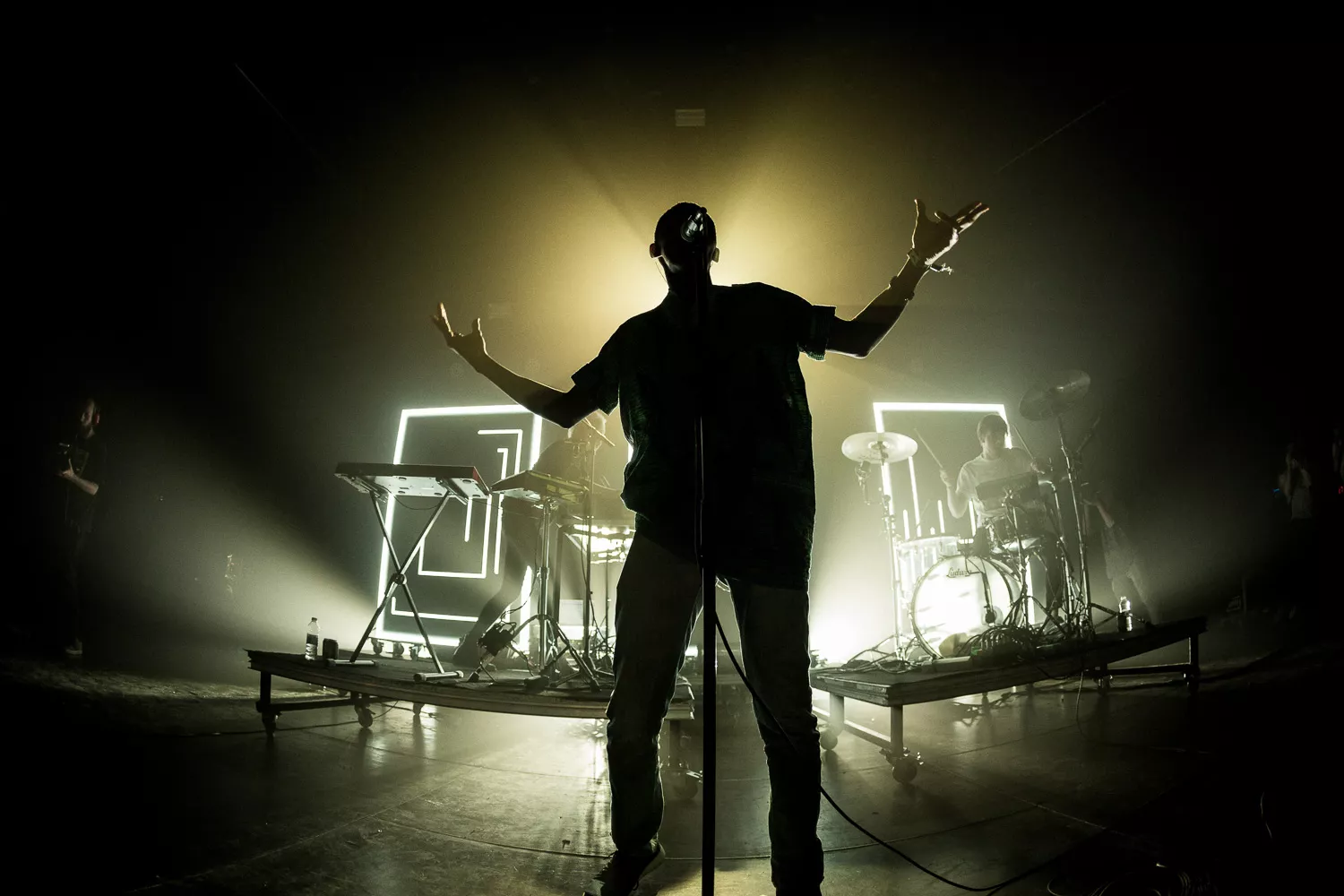 Farverige Farveblind