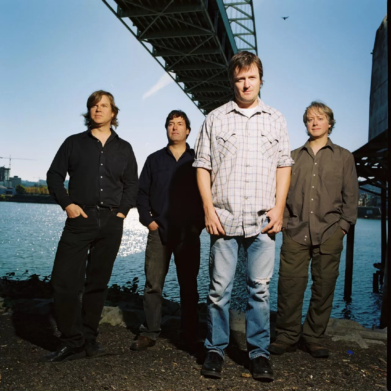 Richmond Fontaine – litterære rockere gæster Danmark