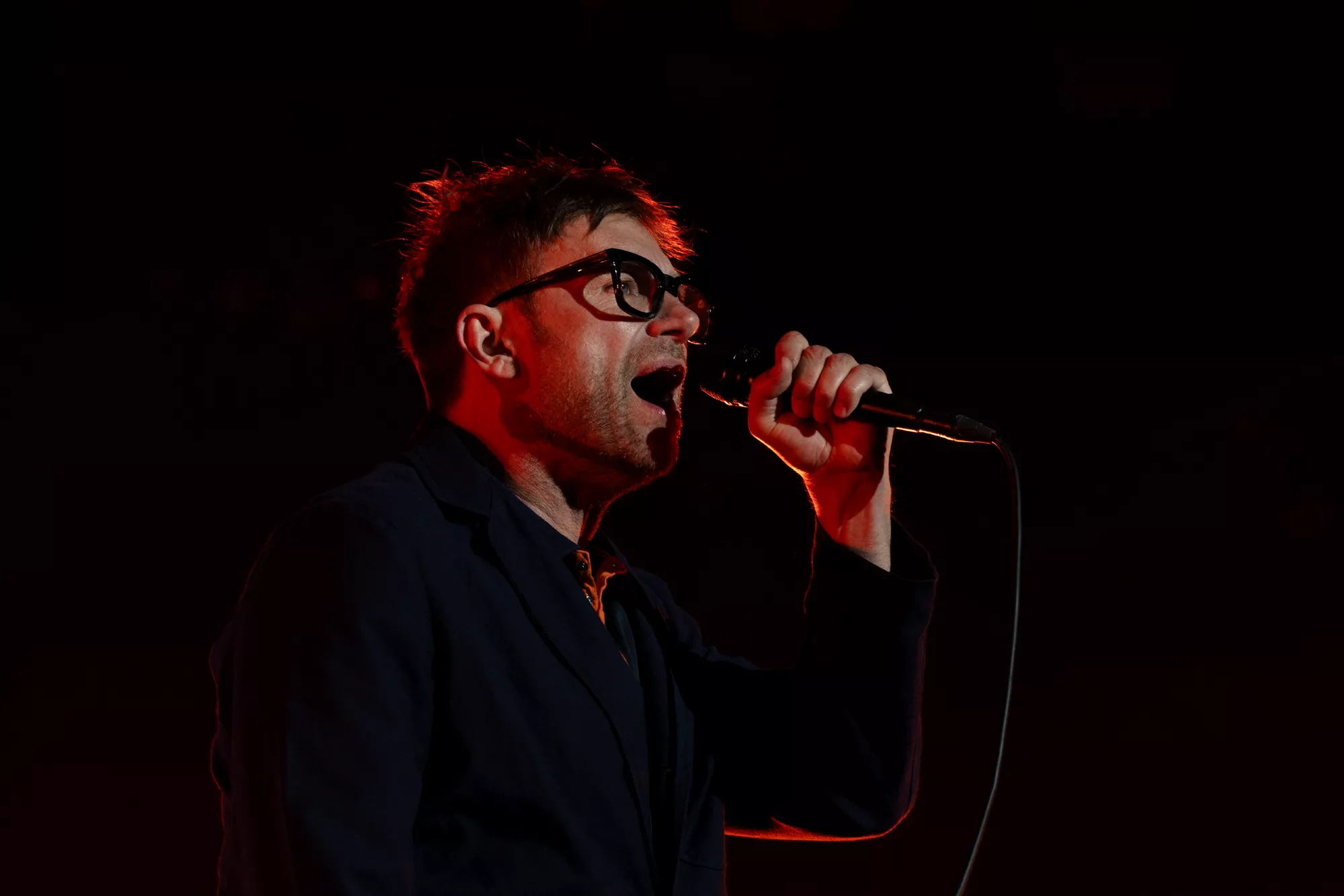 Blur klar med livealbum og film
