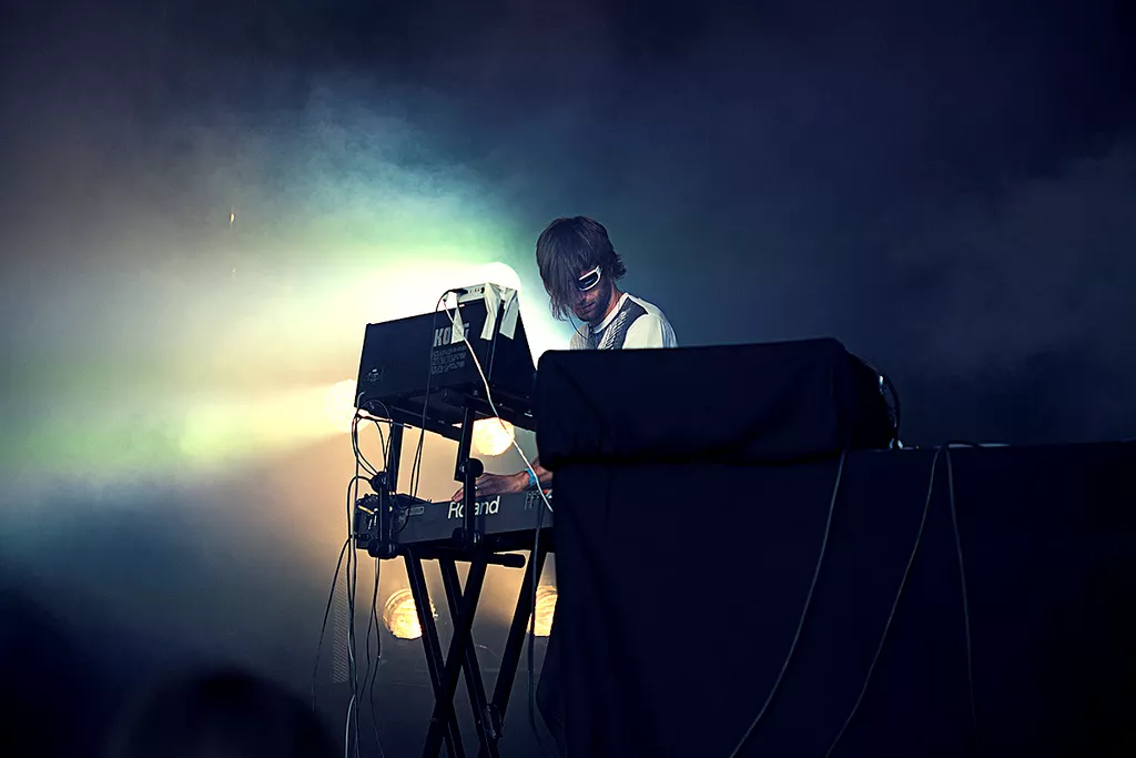 Todd Terje: Distortion, DGI Byen, København