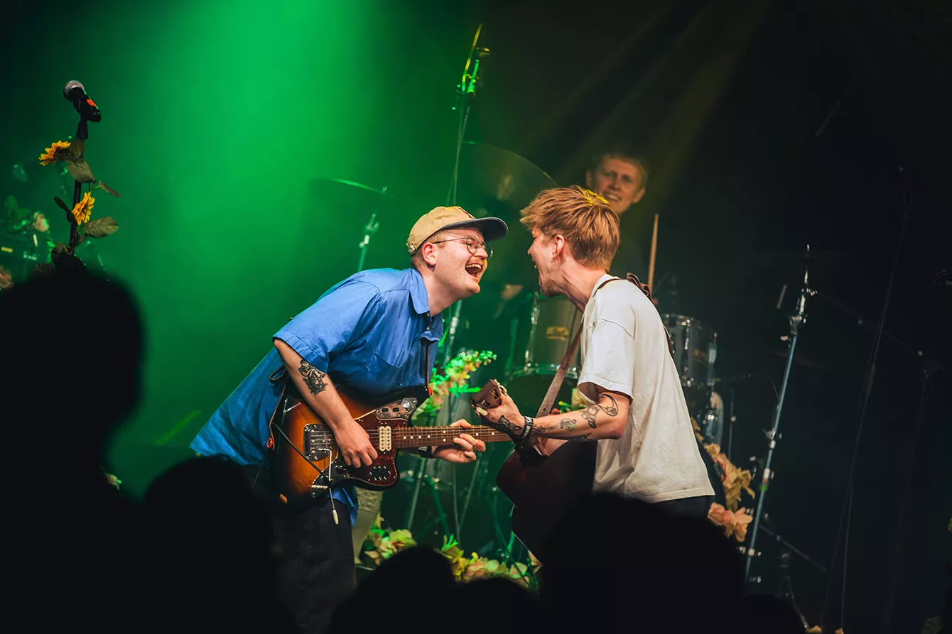 Foto: Lucas Illianes – The Hideout Studio