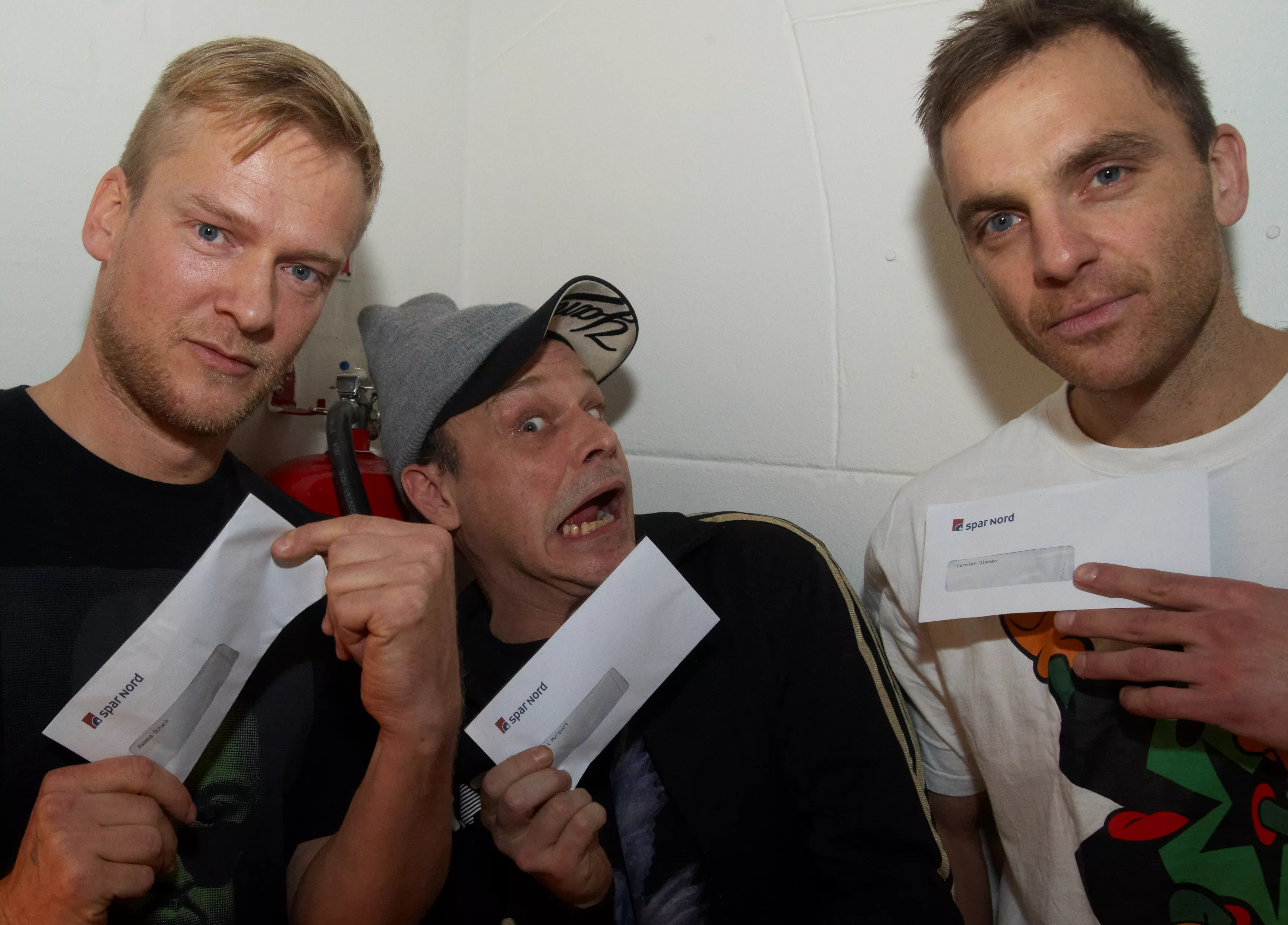 Yo Akim og Phase 5 får Natasjas Æreslegat