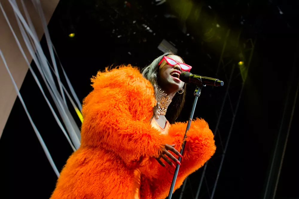 Way Out West, Göteborg - Sabina Ddumba