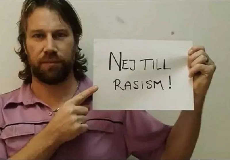 Se Foppa och Näslund i Stiftelsens nya video