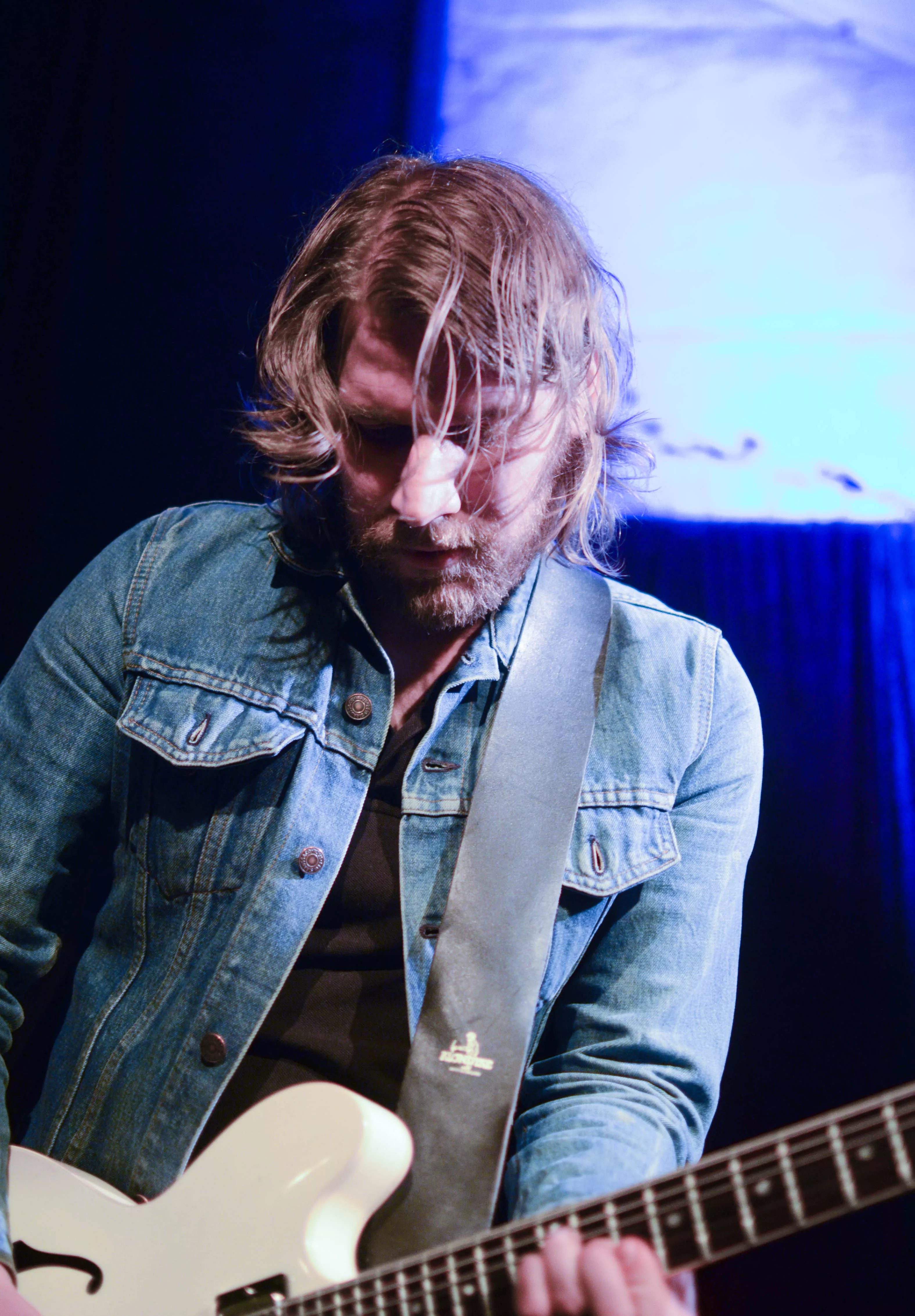 Før konserten: Sweden