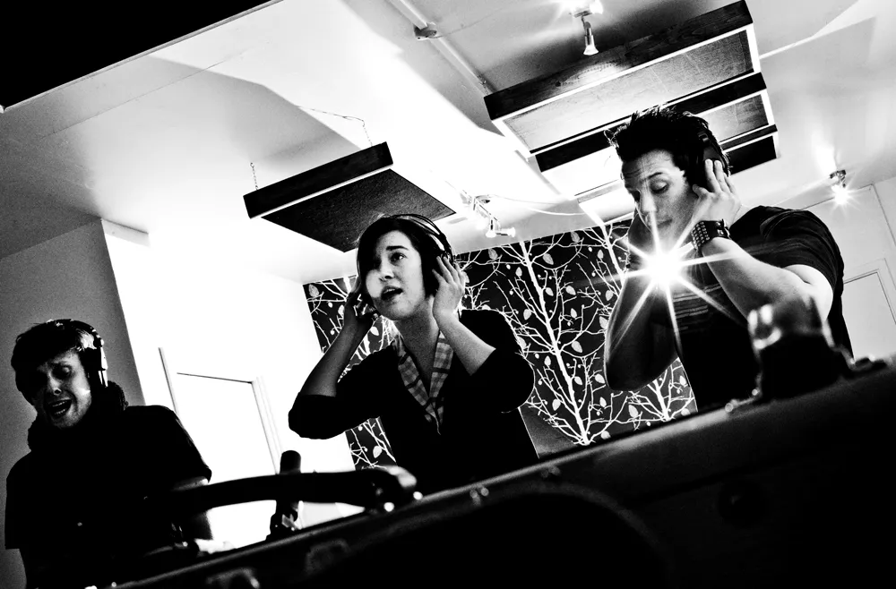 Studiereportage: Marvel Hill