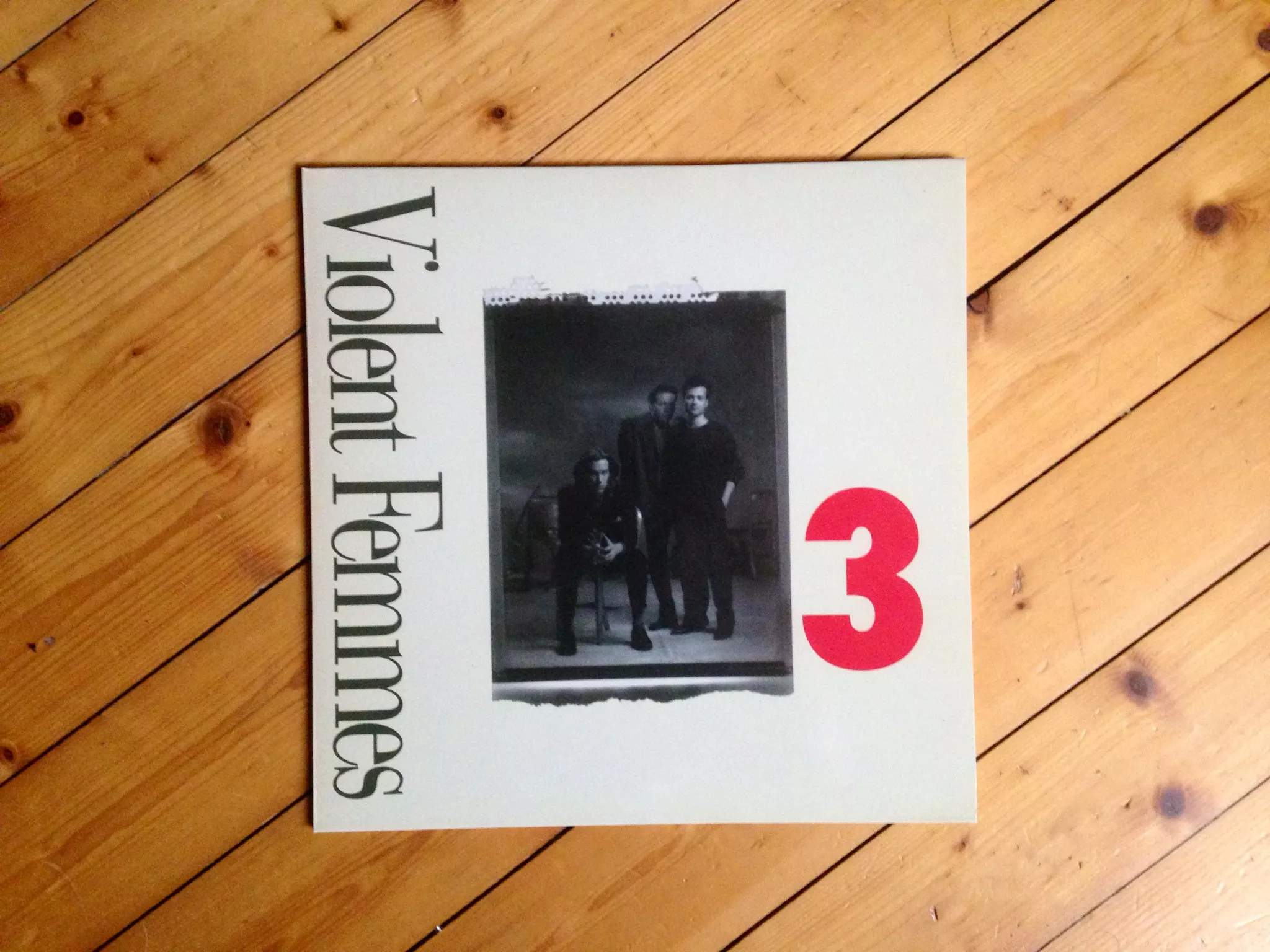 Bortglömd pärla av akustiska folkpunk-freaks