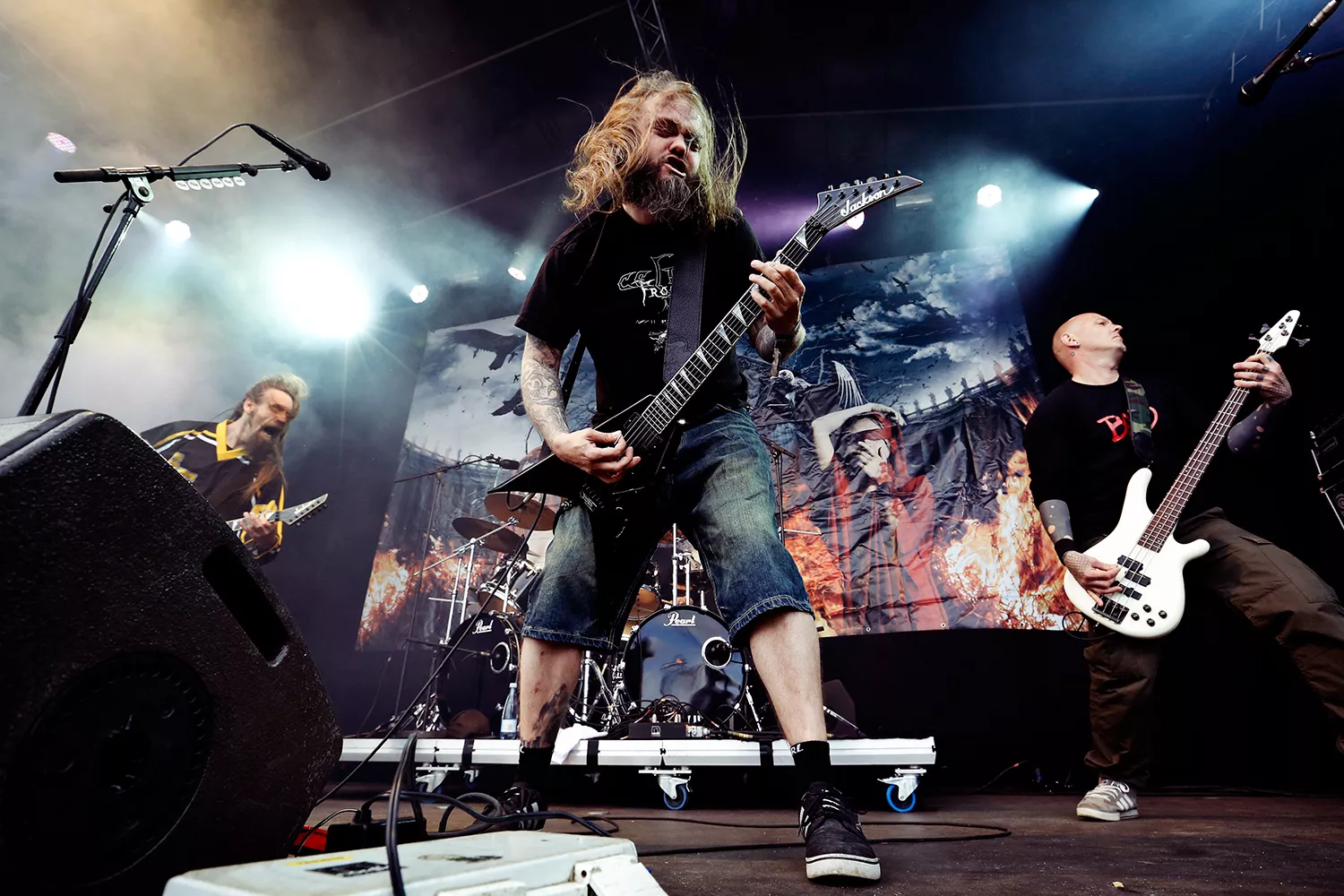 Konkhra : Copenhell, Pandæmonium