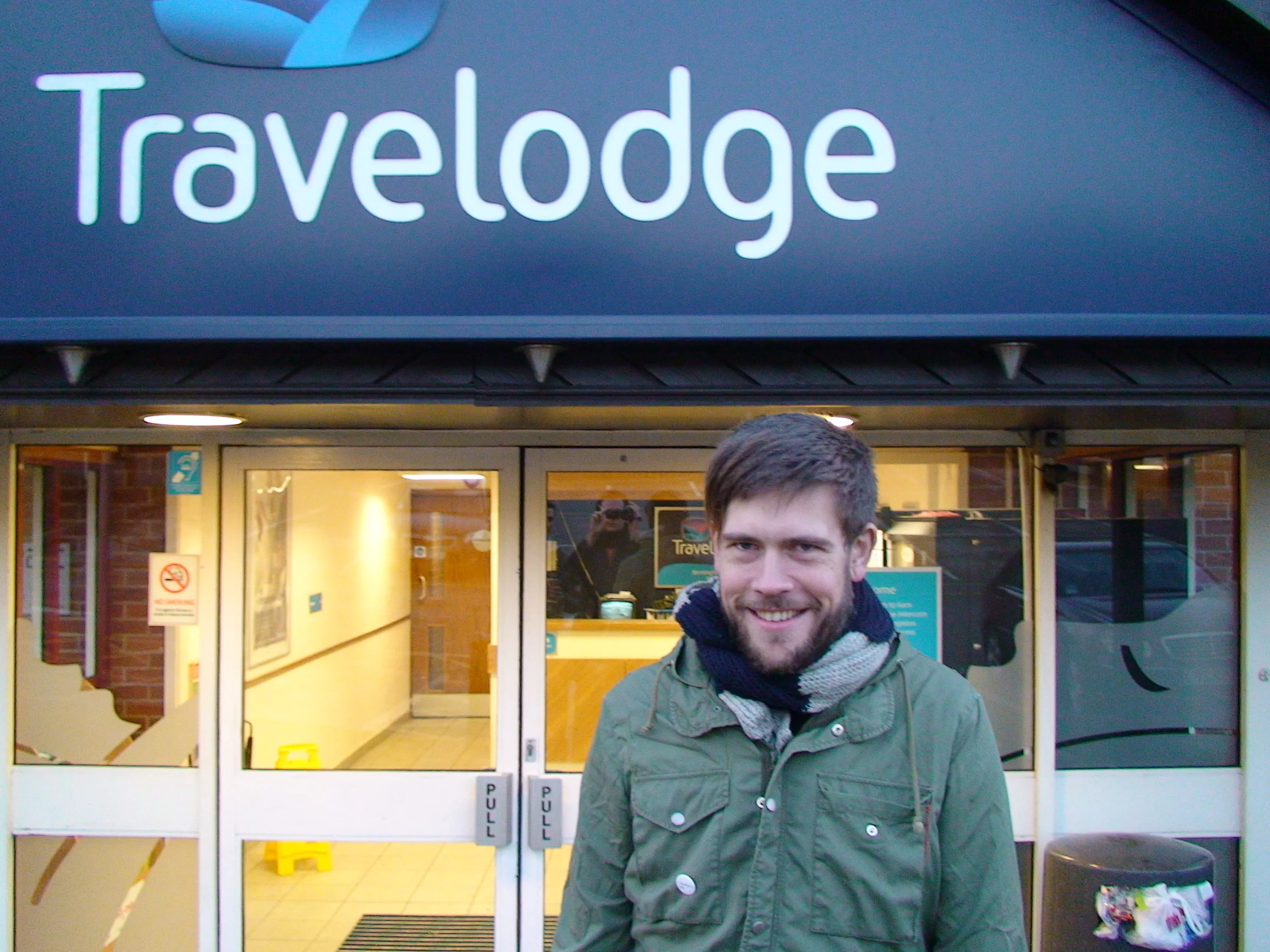 Kind Of Girl-turnédagbog, kapitel 5