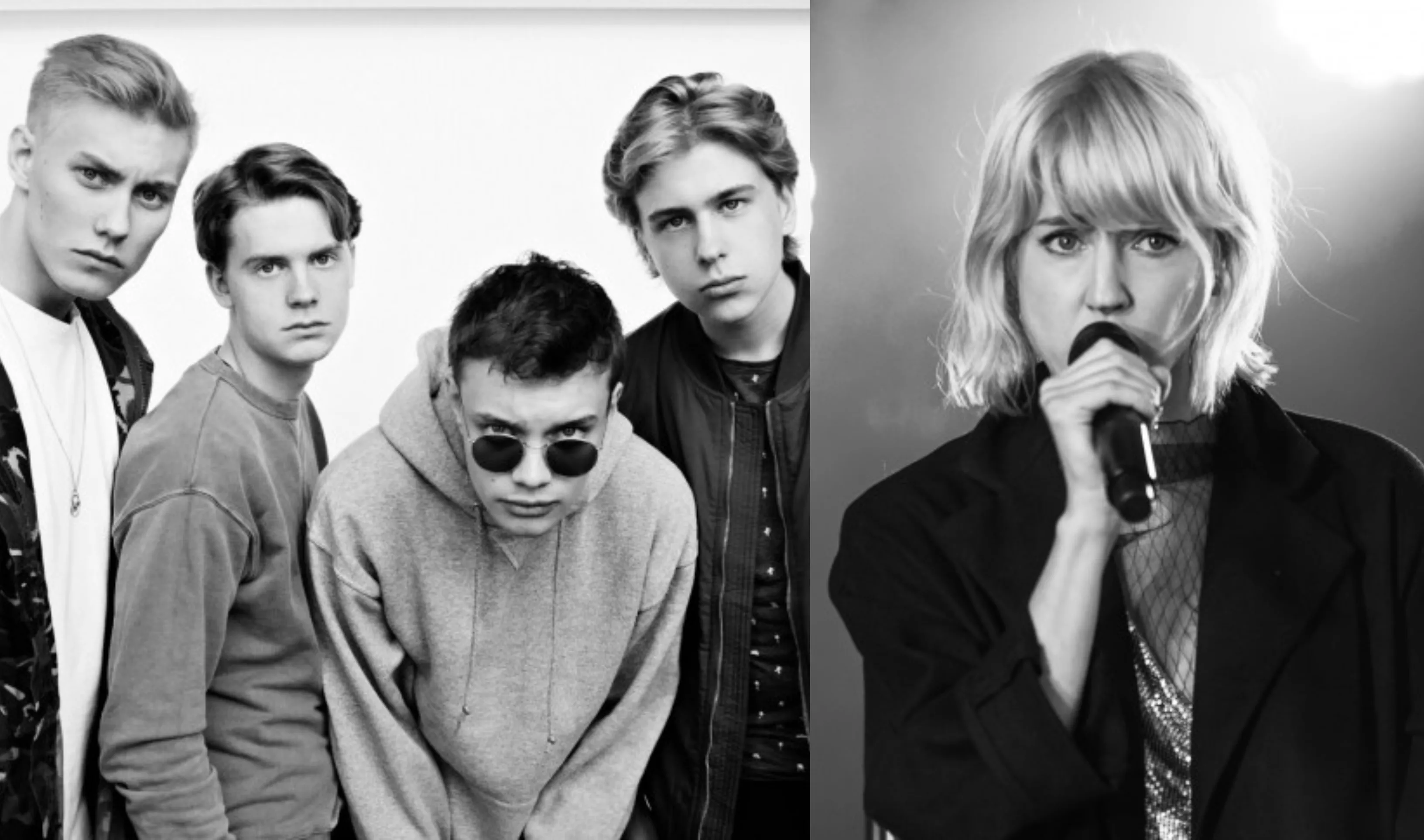 Avslöjandet: Veronica Maggio och Hov1 gör gemensam sak