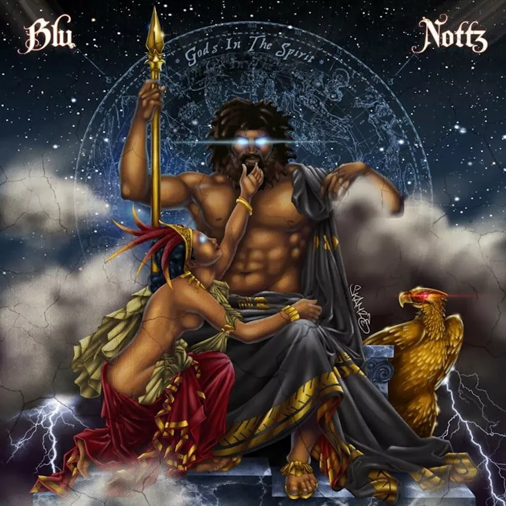 Gods In The Spirit - Blu & Nottz