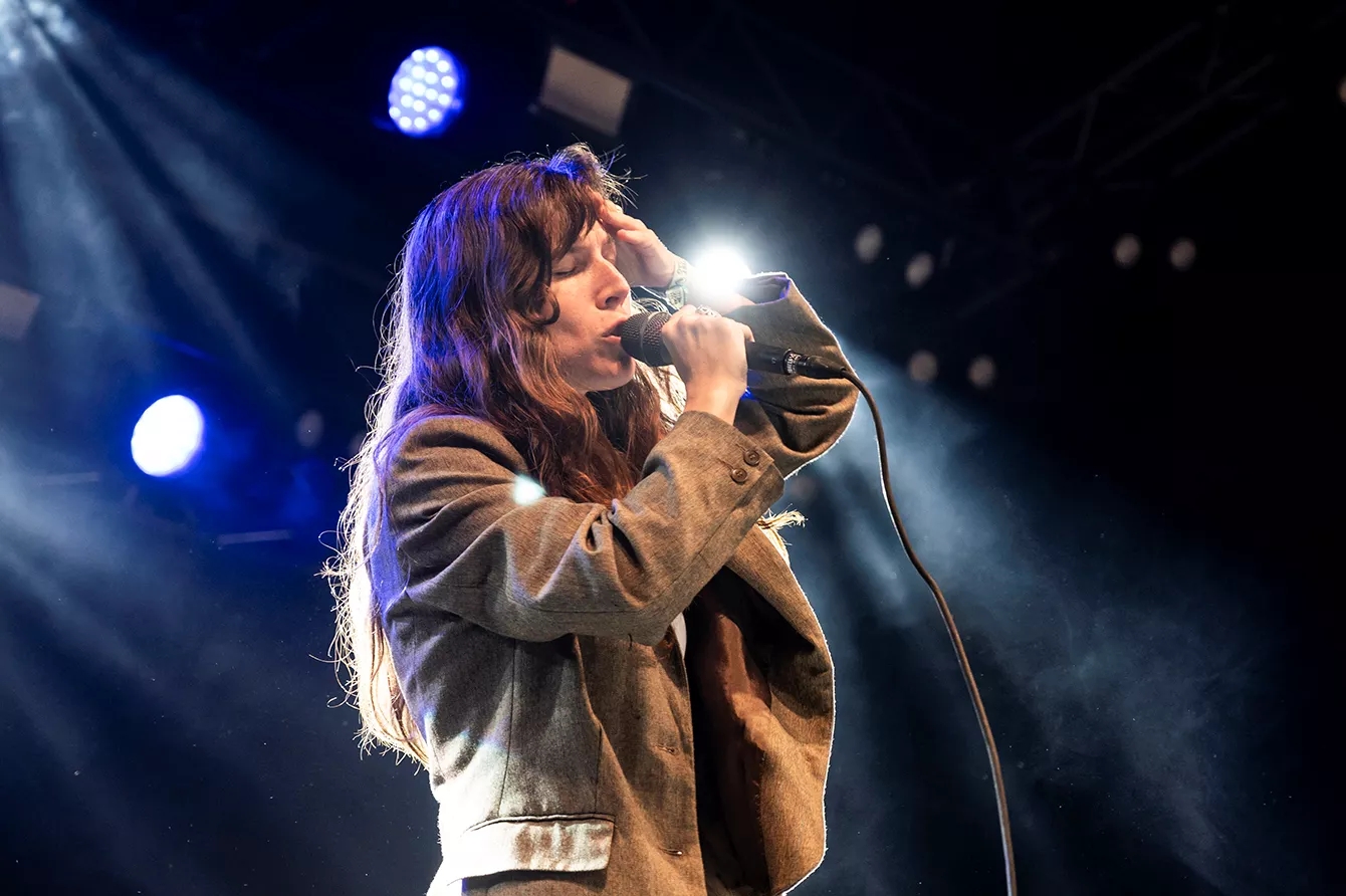 Ganger bragte Roskilde til Vig 