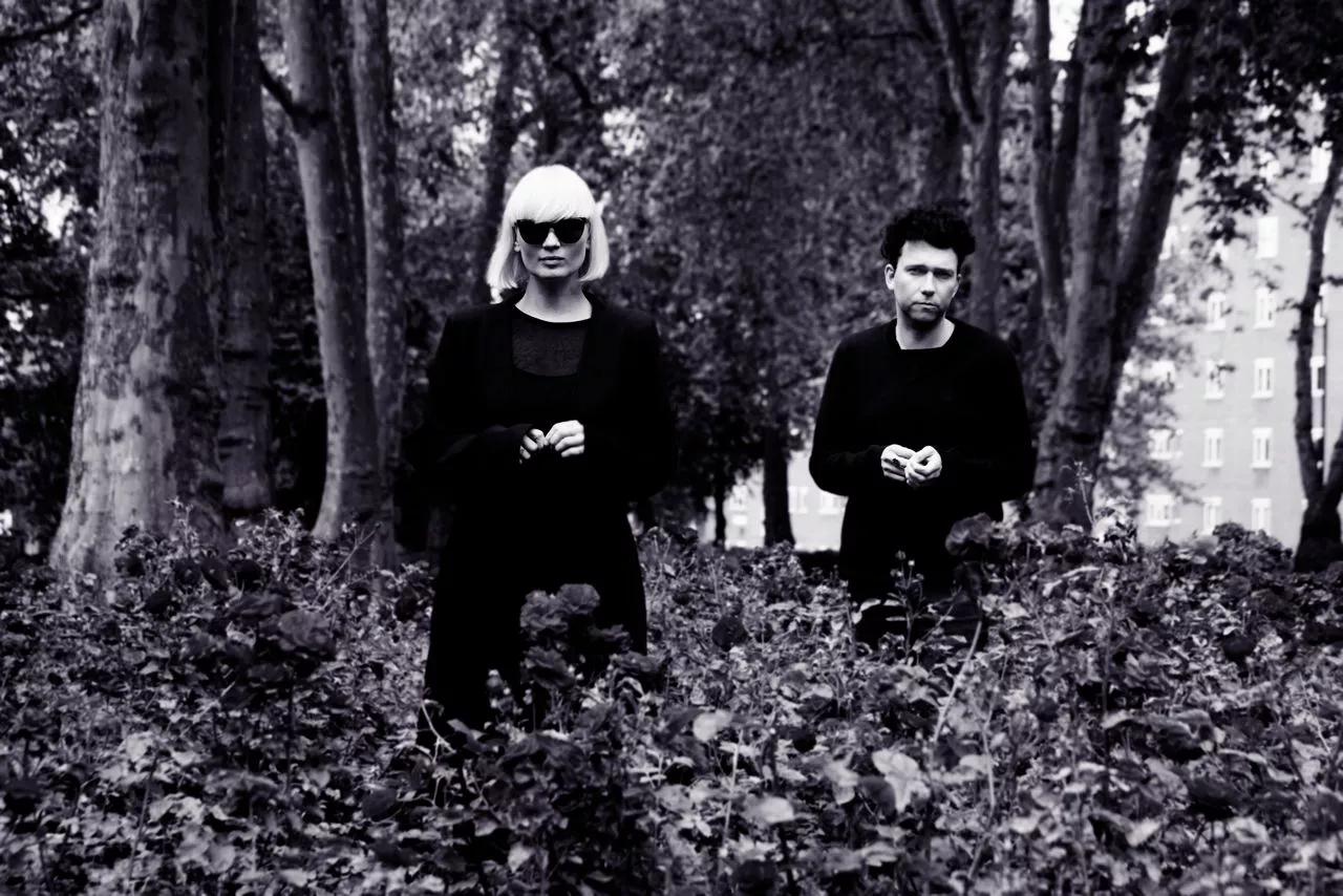 The Raveonettes afslører supportnavn