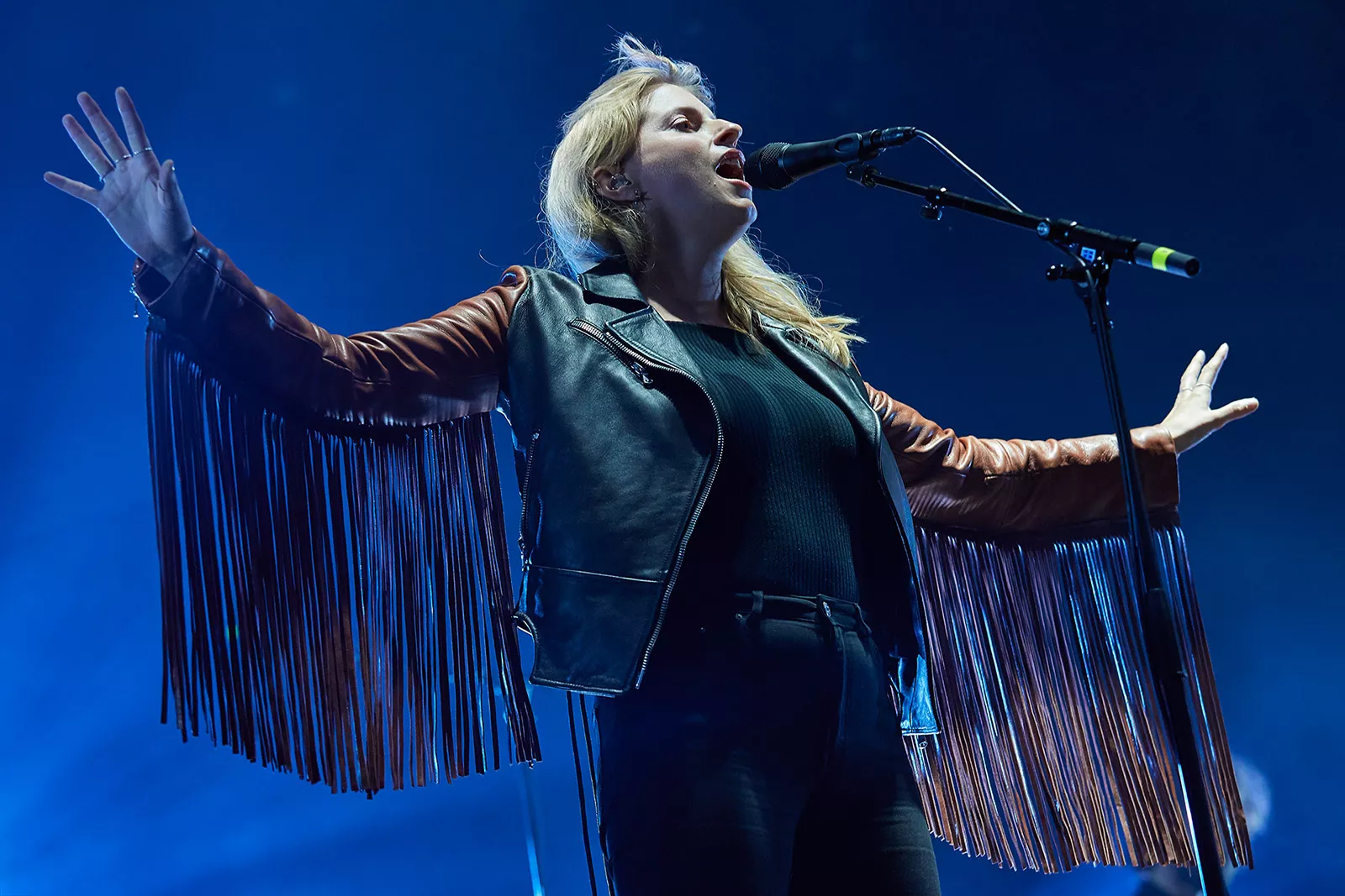 Susanne Sundfør: Amfiet, Øyafestivalen