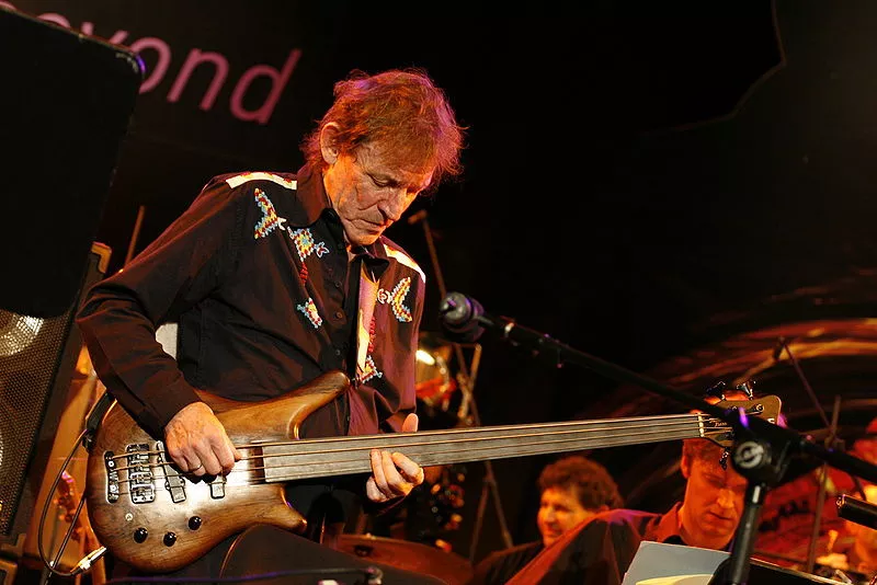 Jack Bruce er død